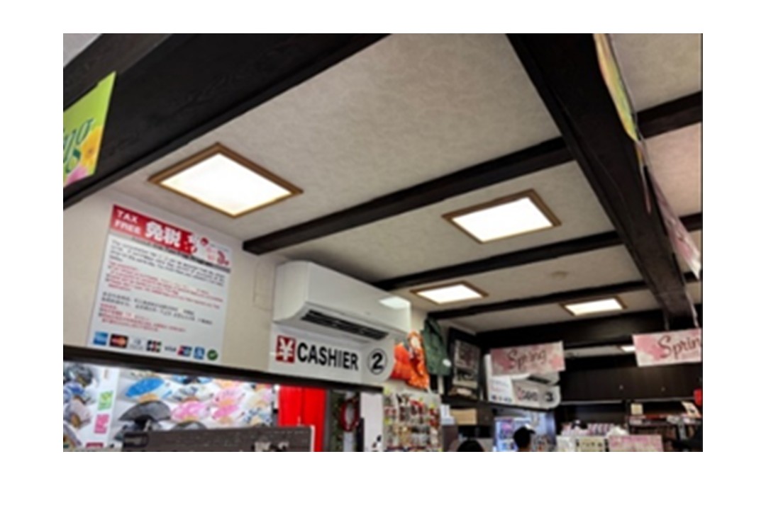 【奈良県】土産物店でのウォークスルー診断の事例報告